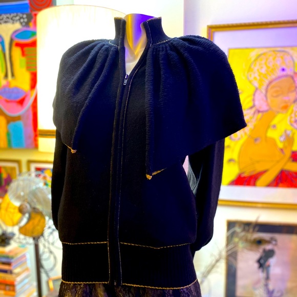 YSL VINTAGE JACKET - Picture 11 of 16